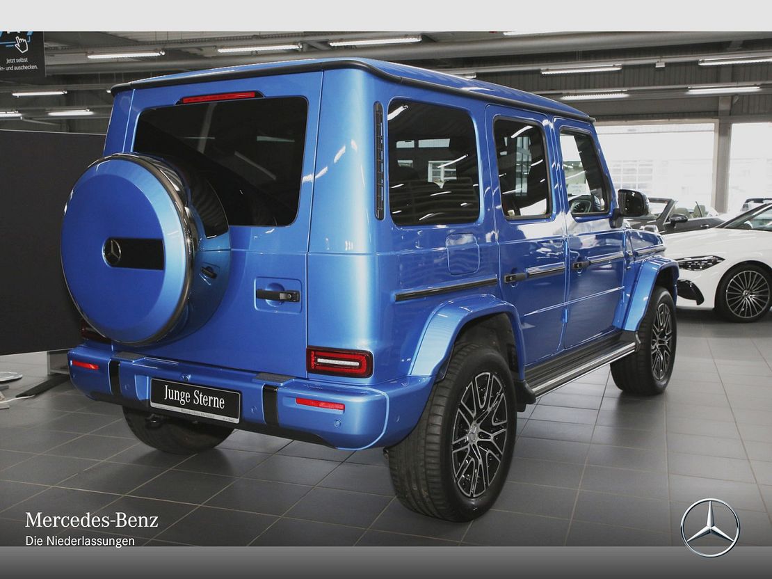 Mercedes-Benz G 580 G 580 Exclusive