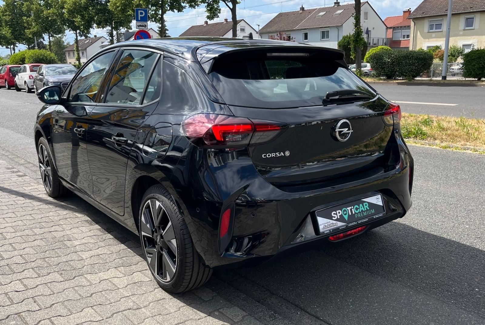 Opel Corsa GS-Line Grand Sport