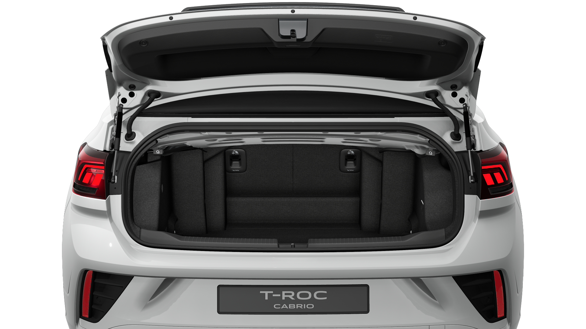 Volkswagen T-Roc 1.5 TSI Cabriolet R-Line