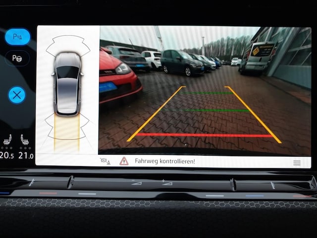 Volkswagen Golf DSG GTI