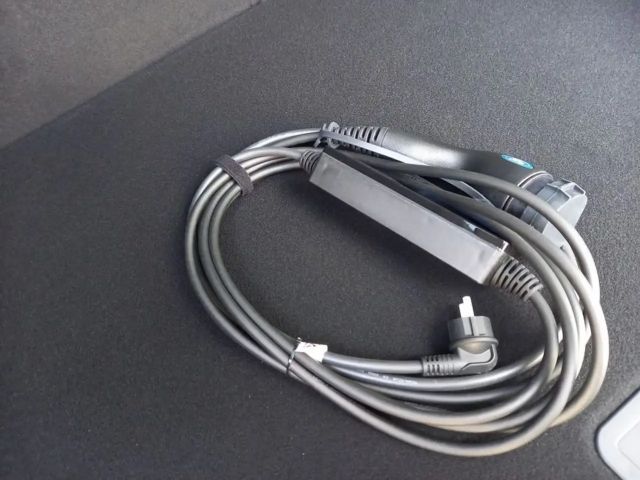 Ford Kuga Plug in Hybrid