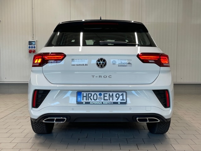 Volkswagen T-Roc 1.5 TSI DSG