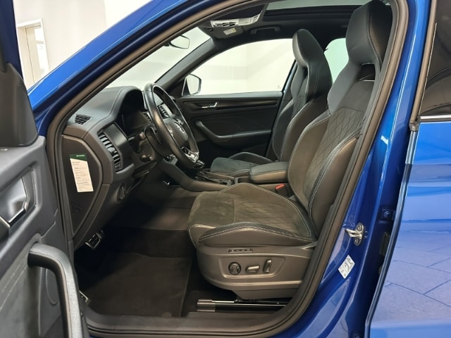 Skoda Kodiaq 1.5 TSI Sportline