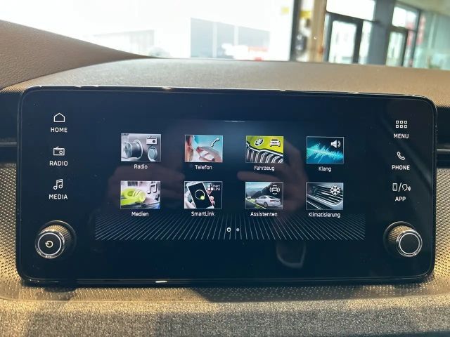 Skoda Kamiq Selection