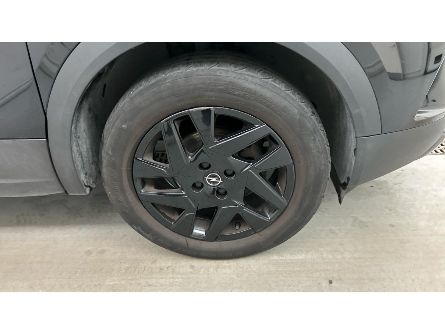 Opel Mokka 1.2 Turbo GS-Line Grand Sport Turbo