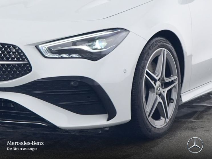 Mercedes-Benz CLA 200 AMG Line Shooting Brake