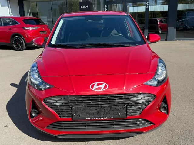 Hyundai i10 1,0 i Line Plus