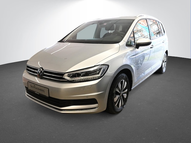 Volkswagen Touran 2.0 TDI IQ.Drive Move