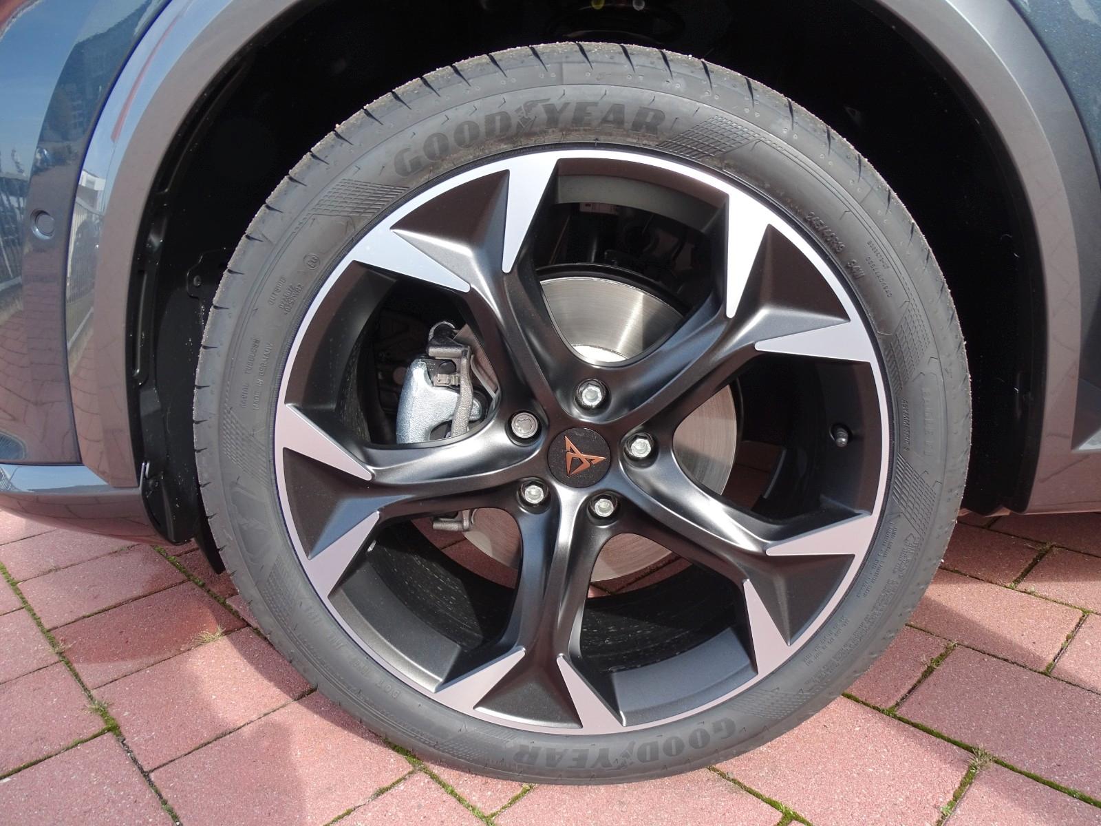 Cupra Formentor 1.4 DSG