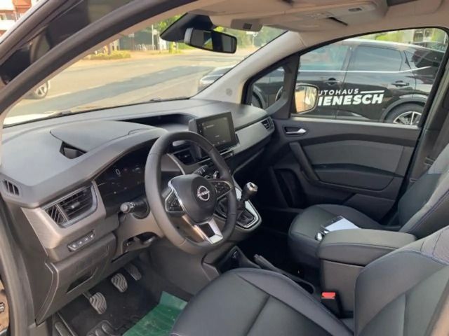 Nissan Townstar N-Connecta