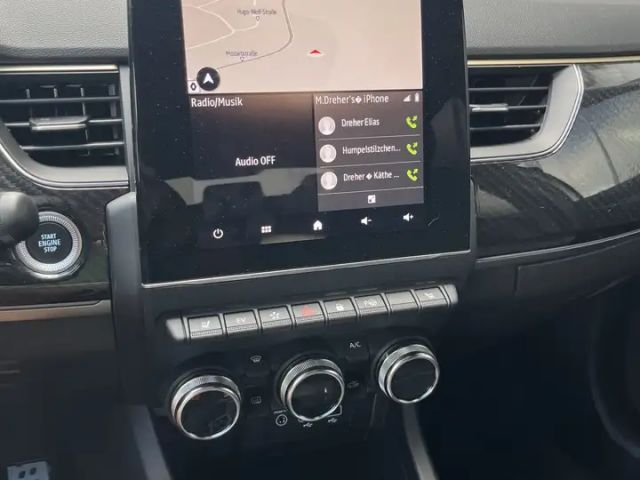 Renault Arkana schwarzes Dach