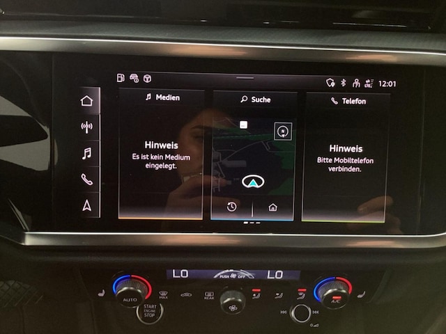 Audi Q3 35 TFSI S-Tronic