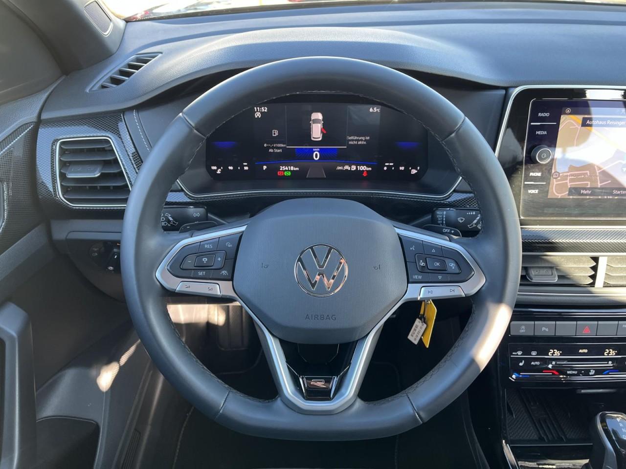 Volkswagen T-Cross 1.5 TSI DSG R-Line