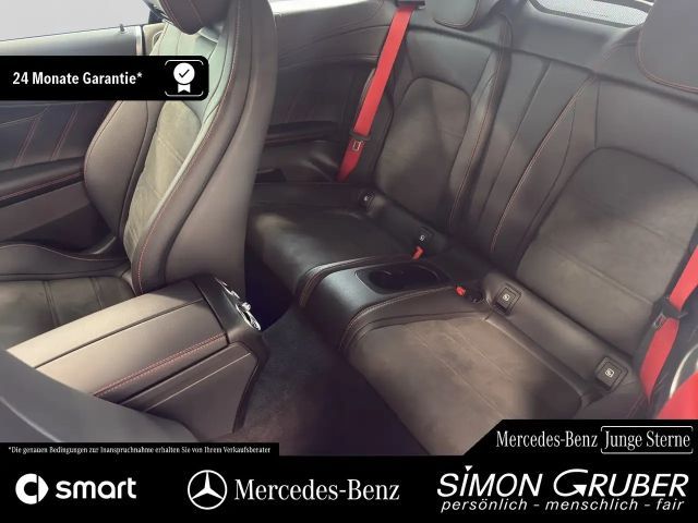 Mercedes-Benz C 200 AMG Line Cabriolet