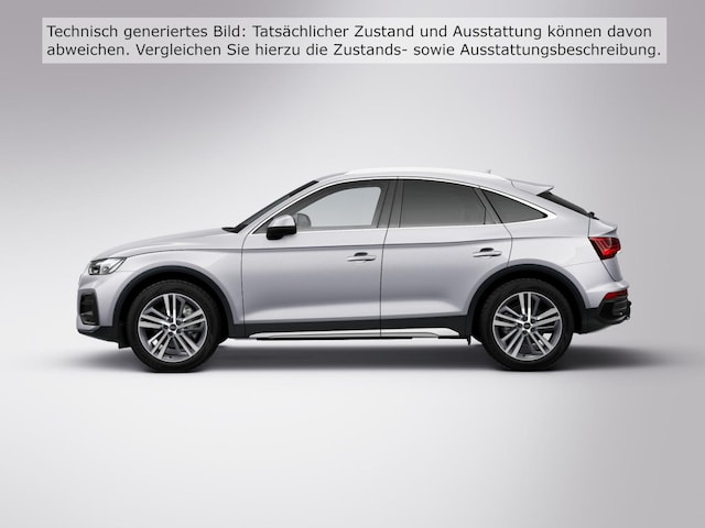 Audi Q5 40 TDI Quattro S-Tronic Sportback