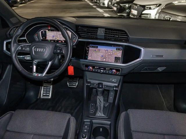 Audi Q3 35 TFSI S-Line
