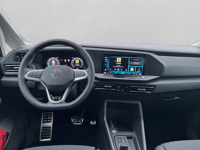 Volkswagen Caddy 2.0 TDI Maxi