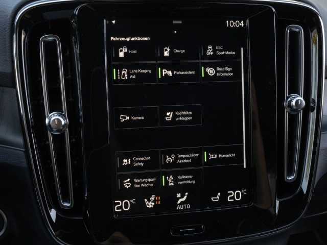 Volvo XC40 R-Design Recharge