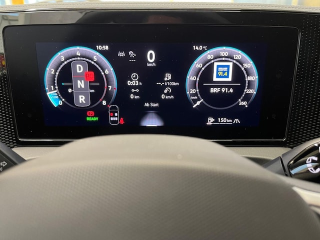 Volkswagen Tiguan 1.5 eTSI DSG