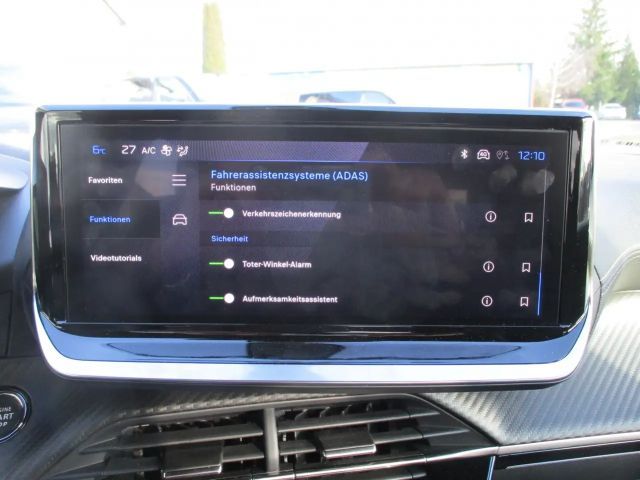 Peugeot 2008 GT-Line Hybrid