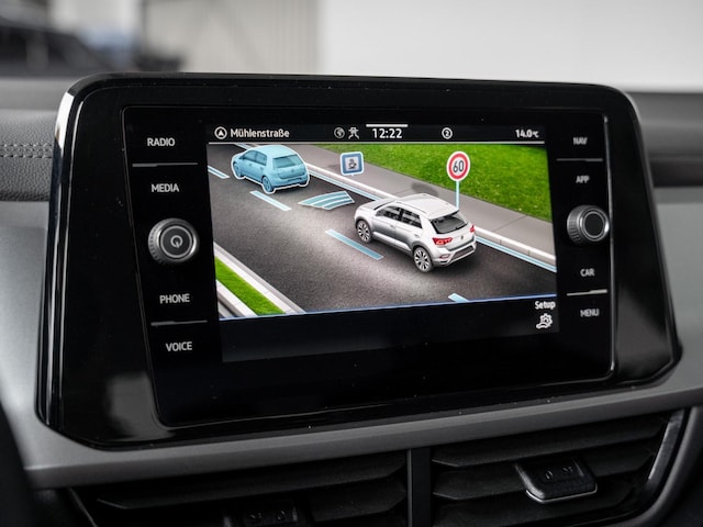 Volkswagen T-Roc 1.5 TSI DSG