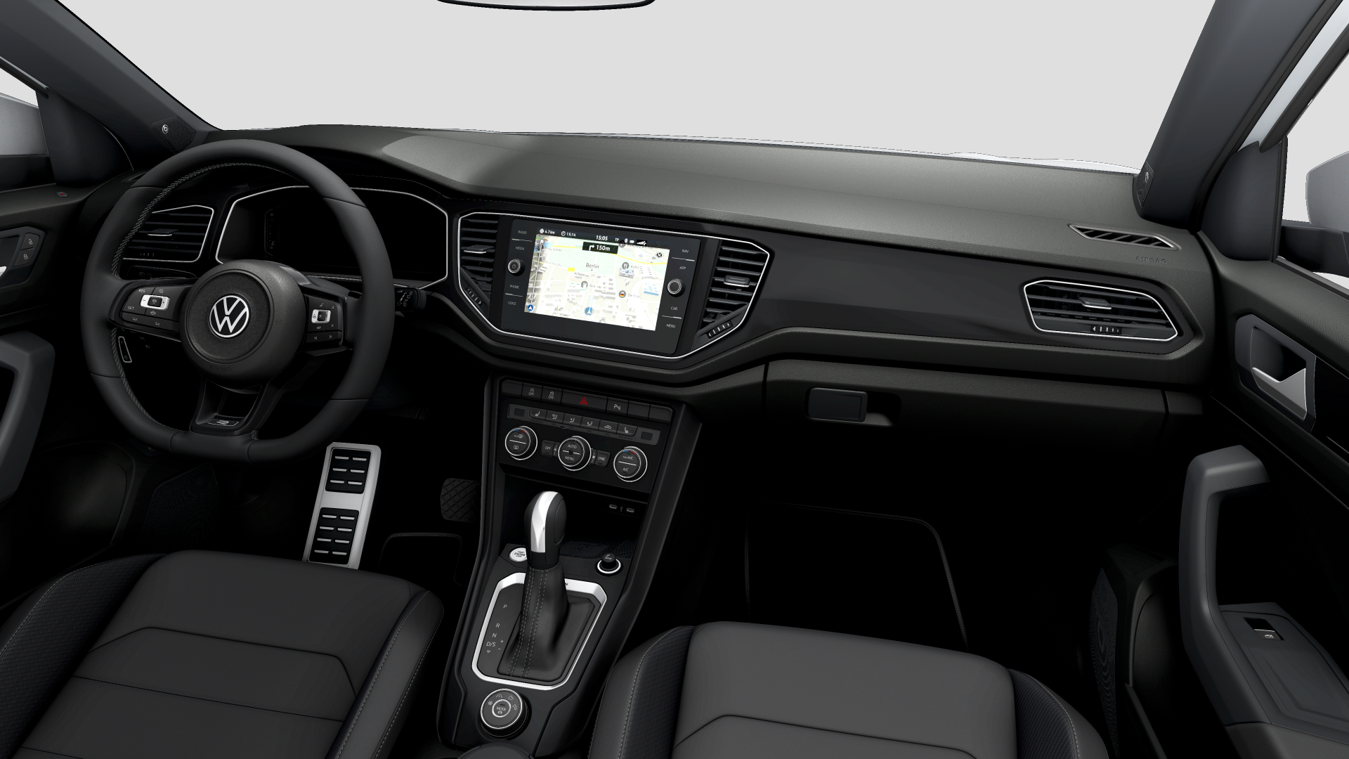 Volkswagen T-Roc 2.0 TSI DSG