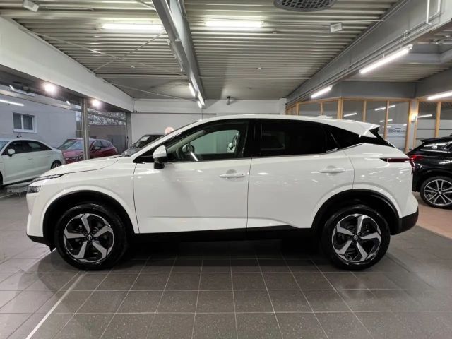 Nissan Qashqai 1.3 Connecta Multimedia-System Nissan