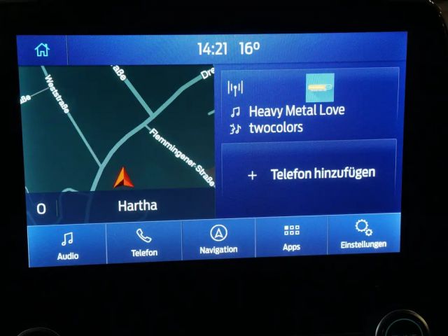 Ford EcoSport Active