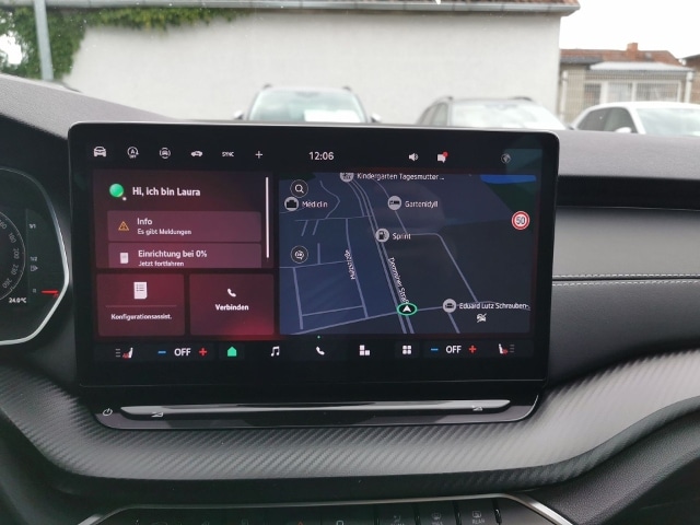 Skoda Octavia 1.5 TSI Combi