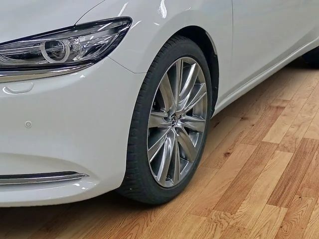 Mazda 6 Sportbreak Takumi