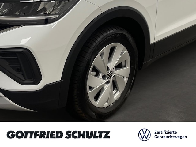Volkswagen T-Cross 1.0 TSI Life