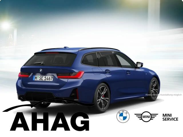BMW 318 318d M-Sport Touring