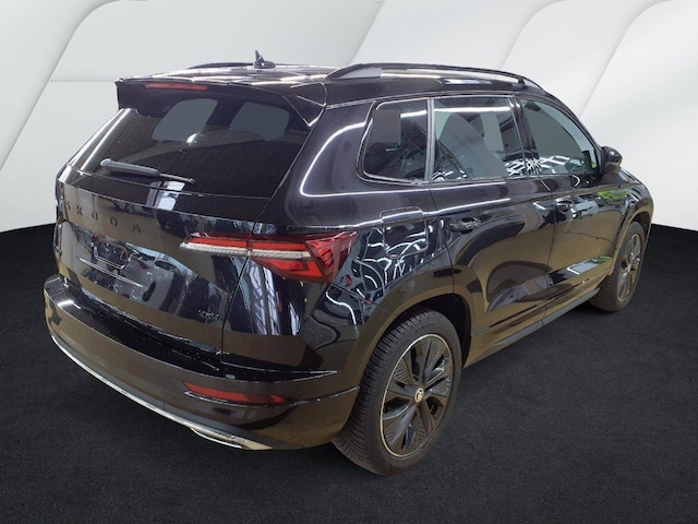 Skoda Karoq 2.0 TSI 4x4 Sportline
