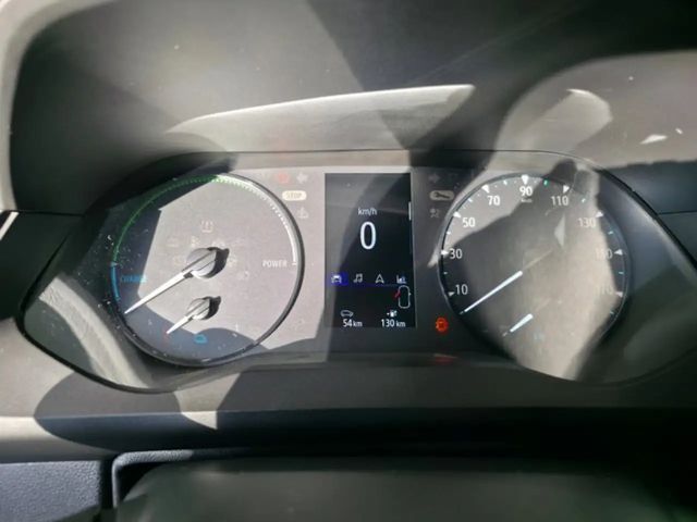 Renault Kangoo E-Tech