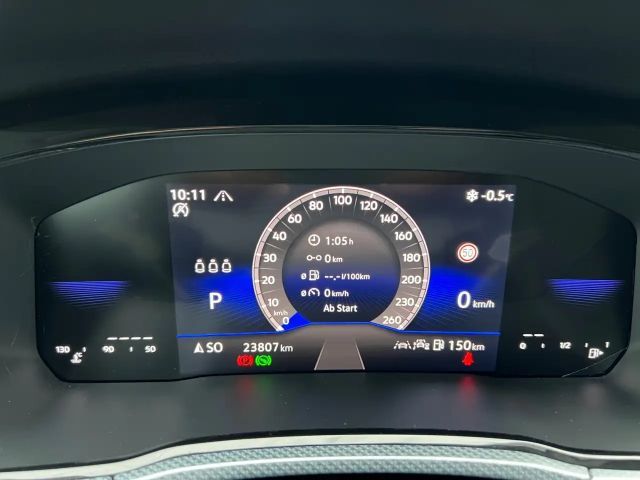 Volkswagen Touran DSG