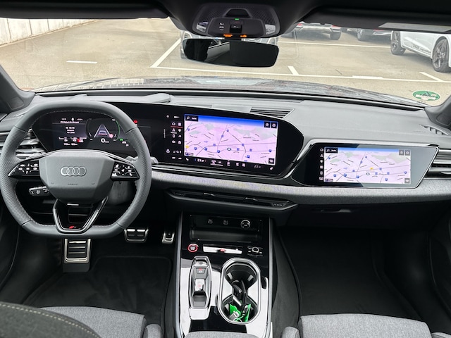 Audi A6 e-tron Quattro