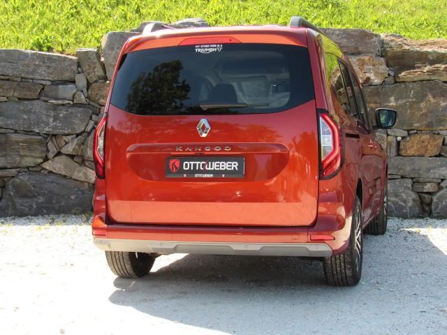 Renault Kangoo TCe 130 Techno