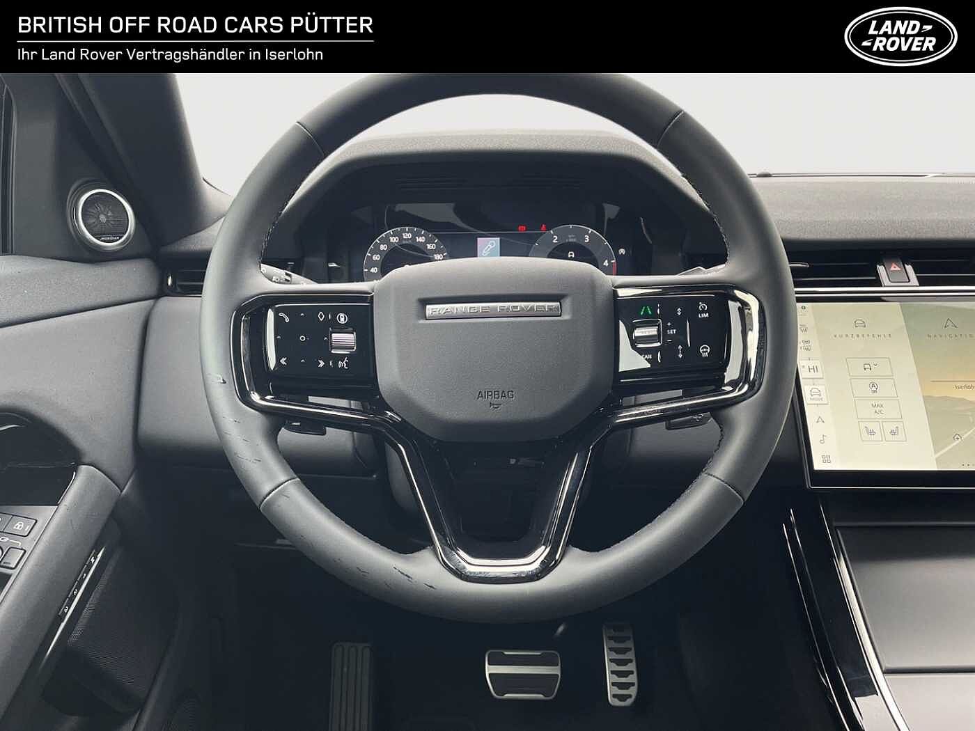 Land Rover Range Rover Evoque D200 Dynamic SE