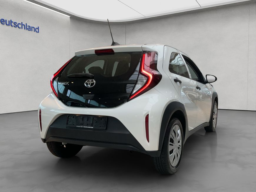Toyota Aygo X 5-deurs