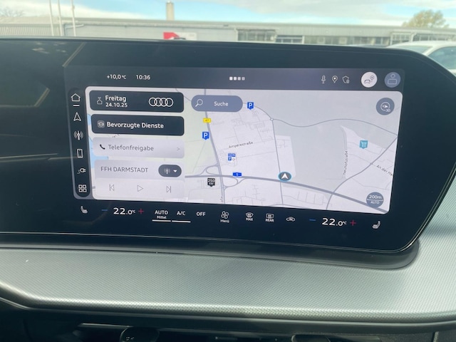 Audi Q3 Hybride S-Tronic