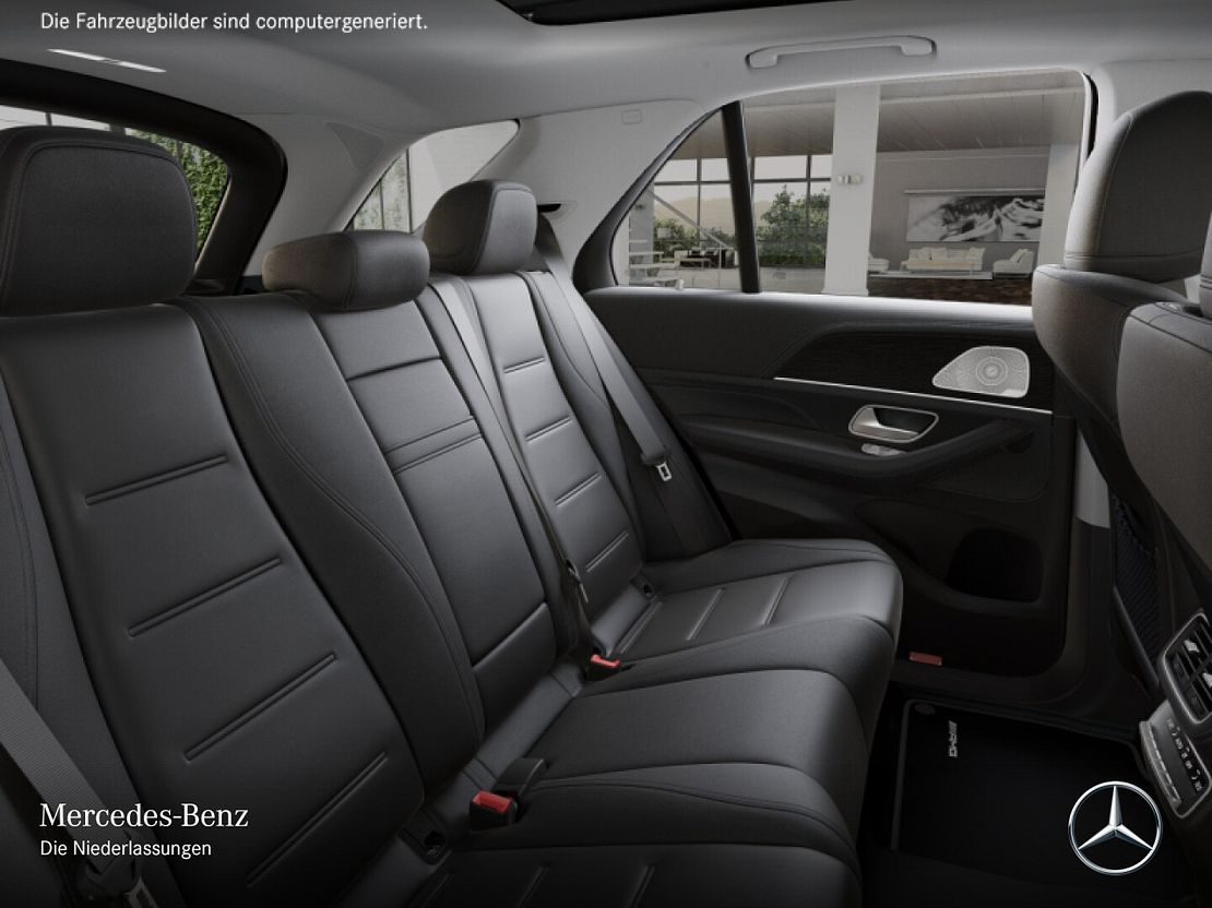 Mercedes-Benz GLE 450 4MATIC AMG Line