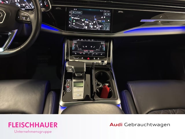 Audi Q7 55 TFSI Hybride Quattro
