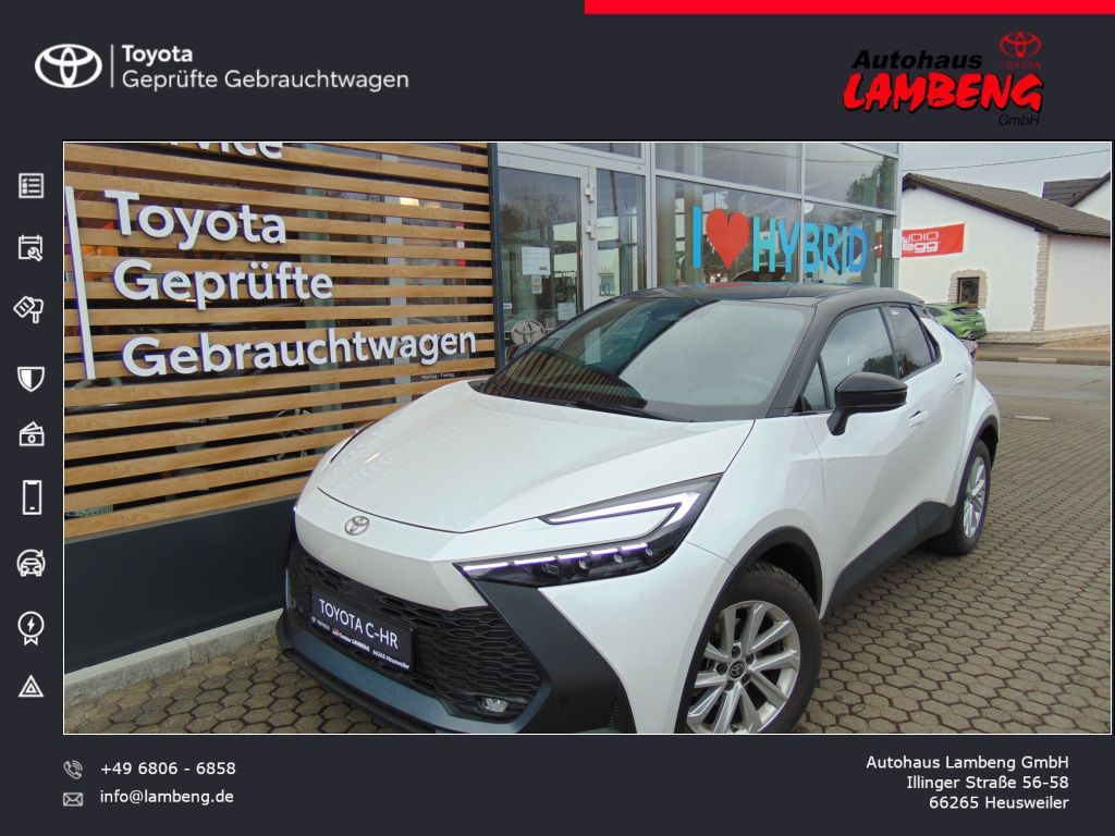 Toyota C-HR 5-deurs Team D Technik