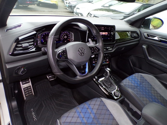 Volkswagen T-Roc 4Motion DSG