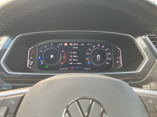 Volkswagen Tiguan 1.5 TSI DSG Move