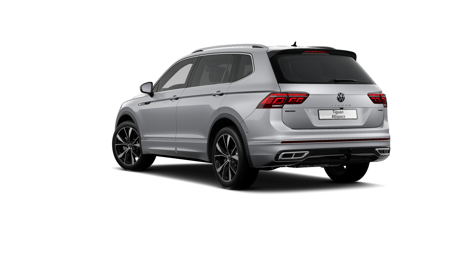Volkswagen Tiguan 2.0 TSI Allspace DSG R-Line