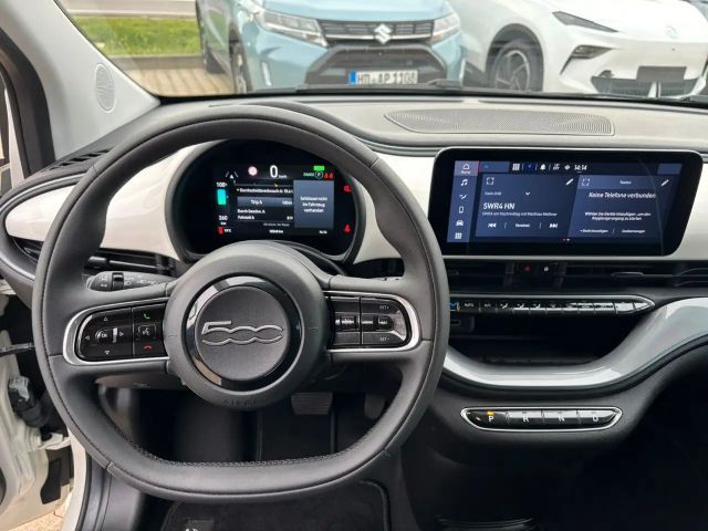 Fiat 500e 42 kWh