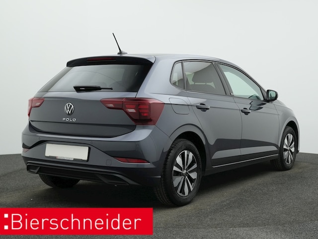 Volkswagen Polo 1.0 TSI Move