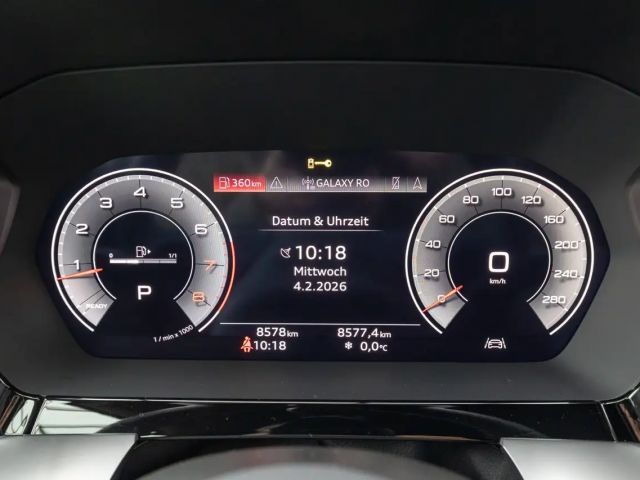 Audi A3 35 TFSI S-Line Sedan Sportback