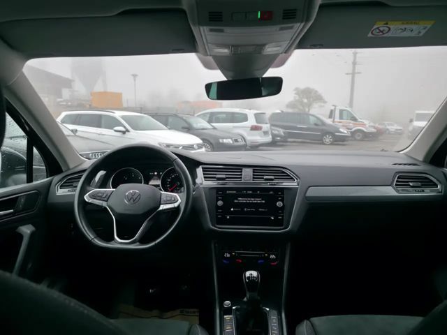 Volkswagen Tiguan Life